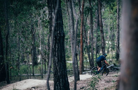 Old Tambo Downhill Mountain Bike Track - Attractions 0