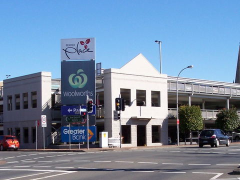 Pender Place Shopping Centre - Attractions 0