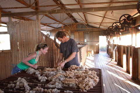 Peron Homestead - Attractions 0