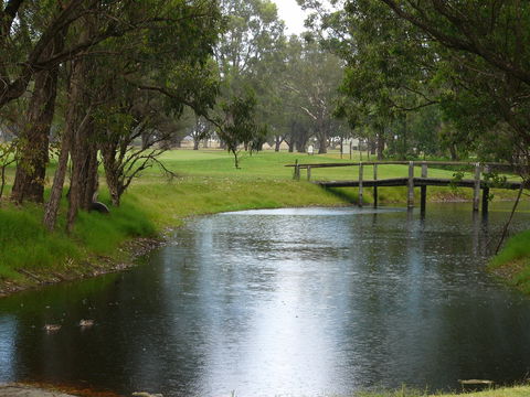 Pinjarra Golf Club - Attractions 2