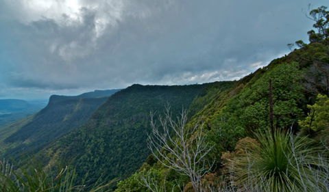 Pinnacle Walk And Lookout - Attractions 0