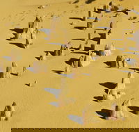 Pinnacles - Attractions