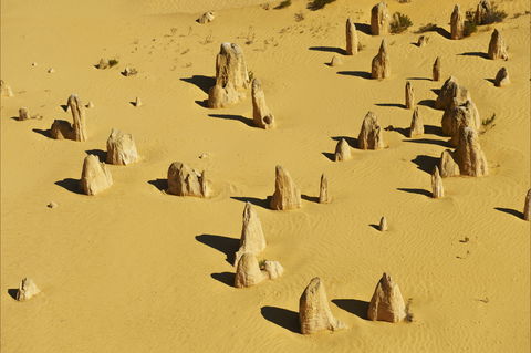 Pinnacles - Attractions 0