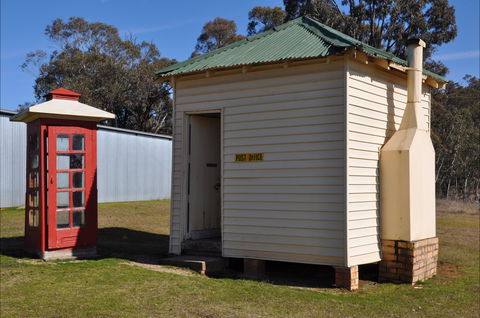 Pioneer Women's Hut Museum - Attractions 1
