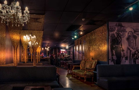 Polit Bar - More Than Cocktails - Attractions 0