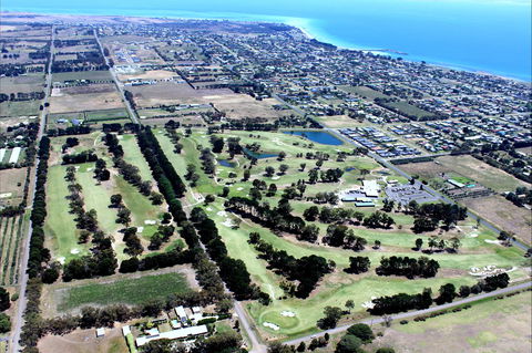 Portarlington Golf Club - Attractions 0