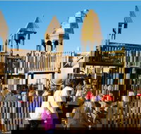 Port Noarlunga Jubilee Park Adventure Playground - Attractions