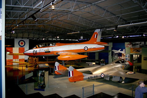 RAAF Museum - Attractions 1