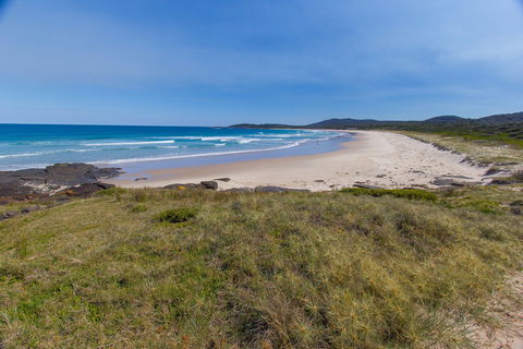 Racecourse Beach Ulladulla - Attractions 0