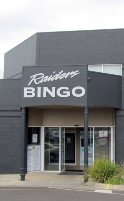 Raiders Bingo Centre - See Attractions 0