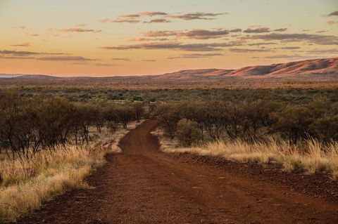 Rail Access Roads - Pilbara - Attractions 0