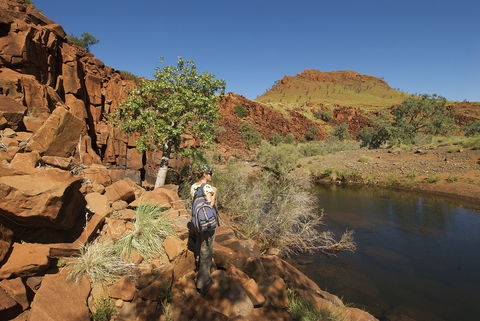 Rail Access Roads - Pilbara - Attractions 1