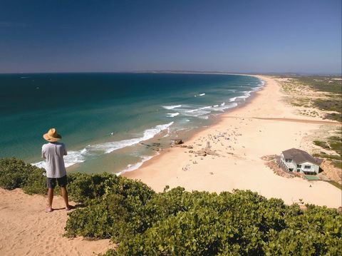 Redhead Beach - Attractions 0
