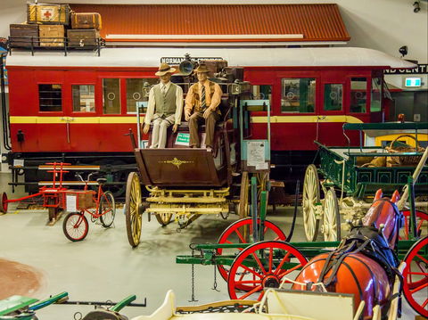 Redland Museum Inc - Attractions 1