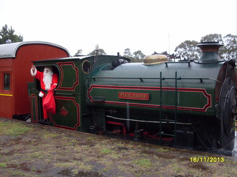 Richmond Vale Railway Museum - Attractions 2