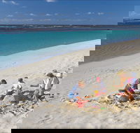 Ricey Beach - Attractions