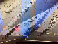Rock On Fitness and Indoor Climbing