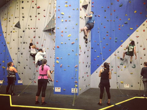Rock On Fitness And Indoor Climbing - Attractions 0