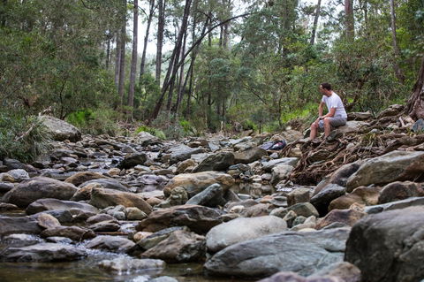 Rocksberg Park Heritage Reserve - Attractions 0