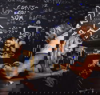 Rush Escape Game - Attractions