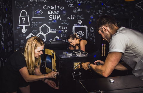 Rush Escape Game - Attractions 0