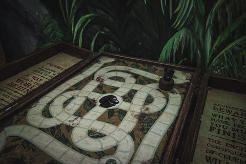Rush Escape Game - Attractions 1