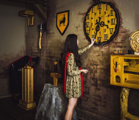 Rush Escape Game - Attractions 2