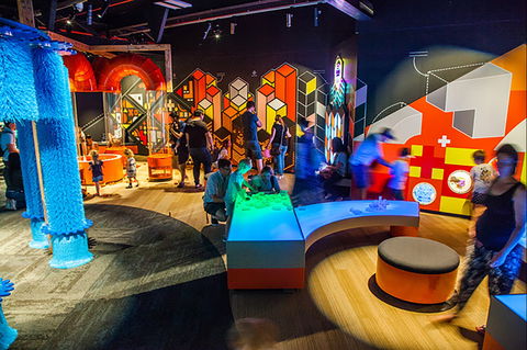 Scienceworks - Attractions 2
