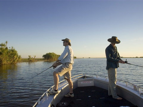 Shady Camp - Attractions 0