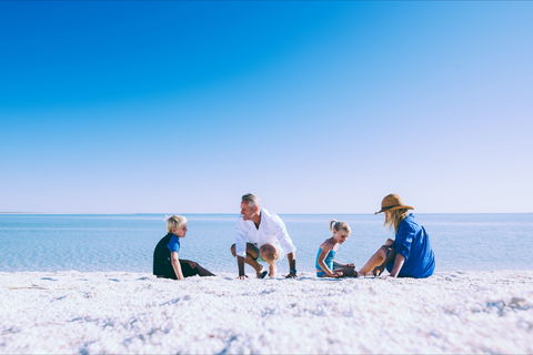 Shell Beach - Attractions 1