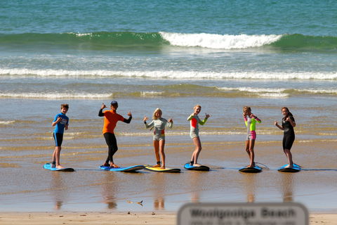 Solitary Islands Surf School - Woolgoolga And Sawtell - Attractions 1