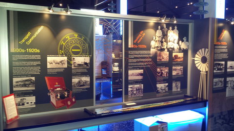 South Burnett Energy Centre - Attractions 1