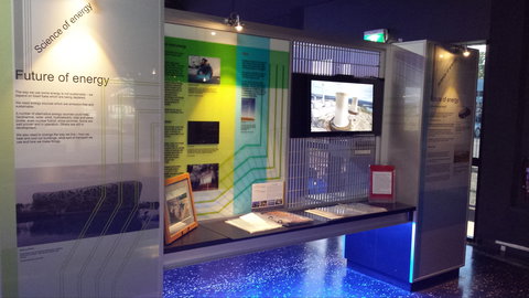 South Burnett Energy Centre - Attractions 2