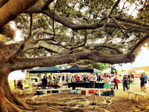 Stansbury Seaside Markets - Attractions 1