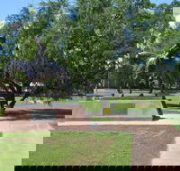 Stockmans Pioneer Memorial Katherine Icon - Attractions