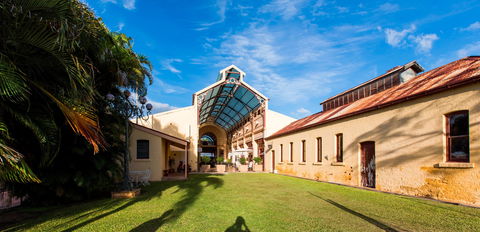 Stock Exchange Arcade - Attractions 1