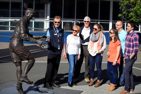 Sydney Cricket And Sports Grounds (the SCG) - Attractions 0