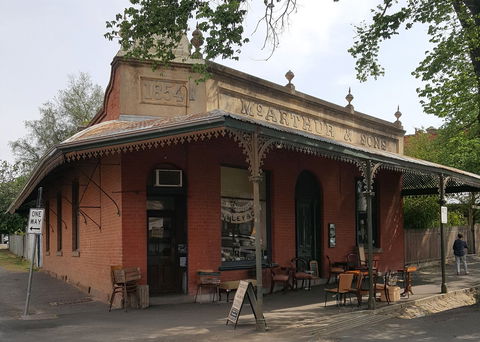 Tansley & Co Vintage Merchants - Attractions Las Vegas 0