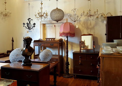 Tansley & Co Vintage Merchants - Attractions Las Vegas 1