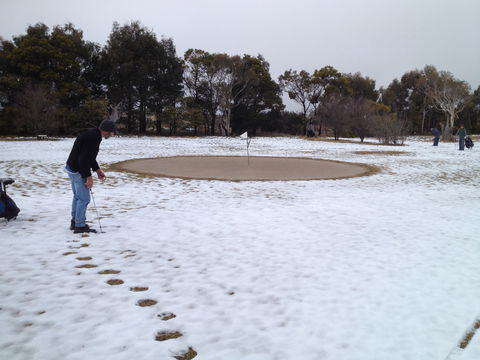 Taralga Sands Golf Club - Attractions 0