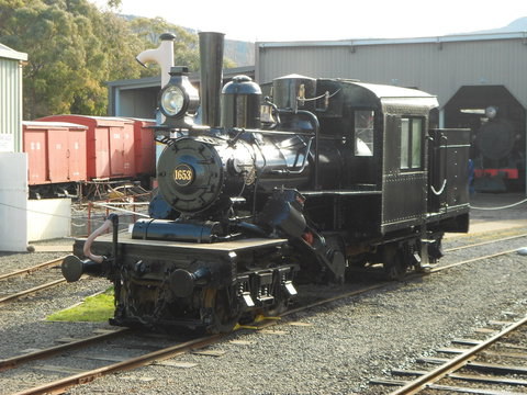 Tasmanian Transport Museum - See Attractions 0