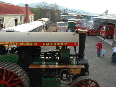 Tasmanian Transport Museum - See Attractions 1