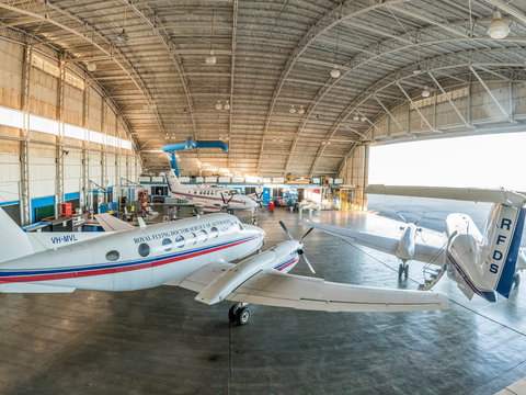 The Royal Flying Doctor Service Outback Experience In Broken Hill - Attractions 1