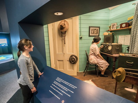 The Royal Flying Doctor Service Outback Experience In Broken Hill - Attractions 2