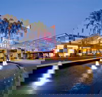 The Cube Entertainment Centre - Attractions