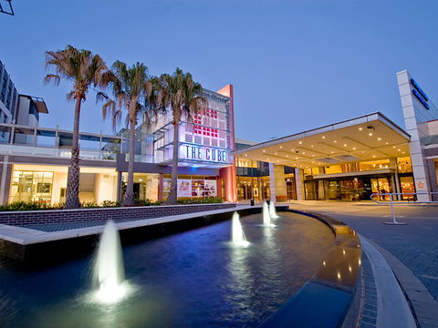 The Cube Entertainment Centre - Attractions 0