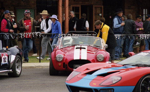 The Sprint Route - Attractions 0