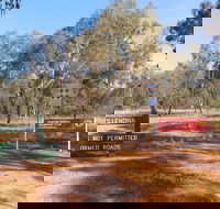 The Wagon Wheel Reserve - Attractions