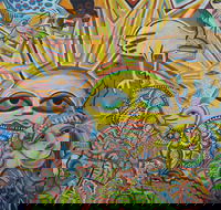 The Painting of Life by Mirka Mora - Attractions