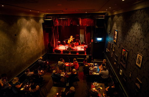 The Vanguard - Attractions 1